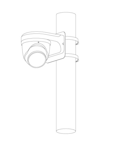 VIP Vision Professional AI Series 6MP Fixed VSIPC-HDW3649H-AS-PV-PRO