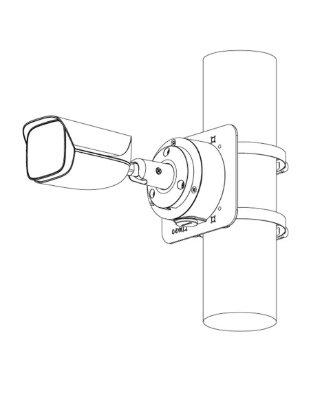 VIP Vision 6MP AI 6200 Series 8Ch IP NVR 2TB 6x NKPRO-86203D3B VIP Vision 6MP AI 6200 Series 8Ch IP NVR 2TB 6x NKPRO-86203D3B