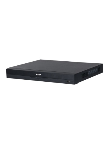 VIP Vision 6MP AI 6200 Series 8Ch IP NVR 2TB 6x NKPRO-86203D3B