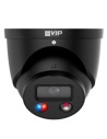 VIP Vision 8MP AI NVR Kit: 8600 Speciality Series Black Edition 8Ch 2TB, 3in1 PTZ, 2x ID3 & 2x 180° SMD+ Domes (8x5)
