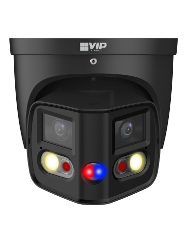 VIP Vision 8MP AI NVR Kit: 8600 Speciality Series NKPRO-88602D2DDBLK1PT