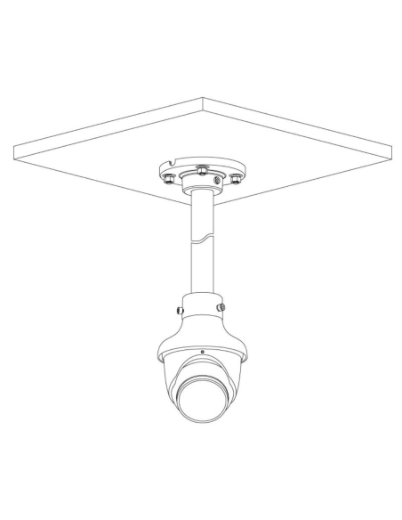 VIP Vision Black Stealth Edition 8MP 8600 Series NKPRO-88604D4DD-BLK