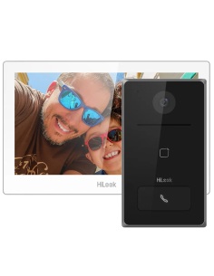 Hilook HA-KIT-IP2 IP Video Intercom Kit with 2MP Door HA-KIT-IP2