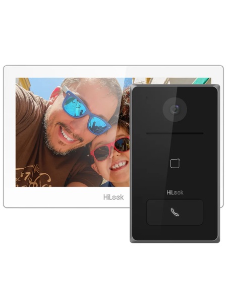 Hilook HA-KIT-IP2 IP Video Intercom Kit with 2MP HA-KIT-IP2
