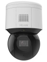 Hilook PTZ-N3404LIU/SL 4MP Mini PTZ Security Camera with 4x Zoom, Auto Tracking, Two-Way Audio & Standalone Capability