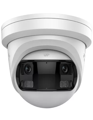 Hilook IPC-T289PH-MU/SL 8MP Dual-Lens 180° Turret IPC-T289PH-MU/SL(2mm)