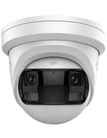 Hilook IPC-T289PH-MU/SL 8MP Dual-Lens 180° Turret IPC-T289PH-MU/SL(2mm)