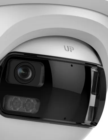 Hilook IPC-T289PH-MU/SL 8MP Dual-Lens 180° Turret IPC-T289PH-MU/SL(2mm)