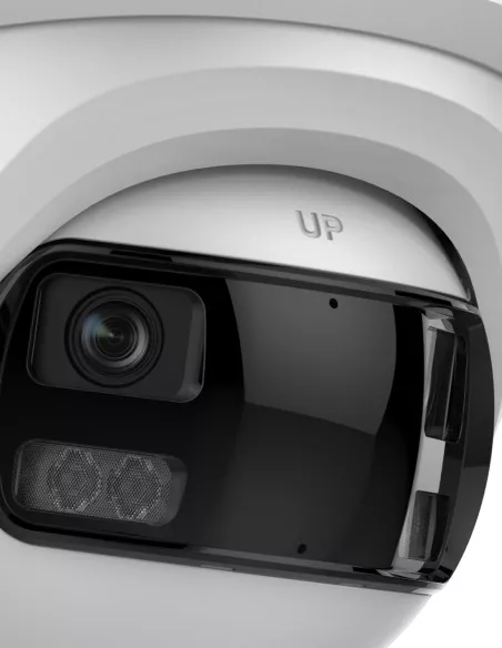 Hilook IPC-T289PH-MU/SL 8MP Dual-Lens 180° Turret IPC-T289PH-MU/SL(2mm)