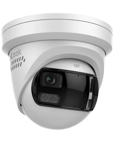 Hilook IPC-T289PH-MU/SL 8MP Dual-Lens 180° Turret IPC-T289PH-MU/SL(2mm)
