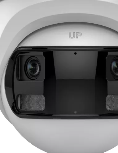 Hilook IPC-T289PH-MU/SL 8MP Dual-Lens 180° Turret IPC-T289PH-MU/SL(2mm)