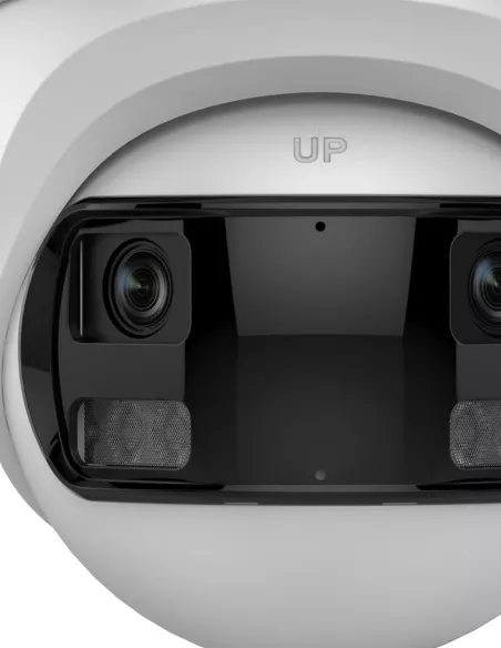 Hilook IPC-T289PH-MU/SL 8MP Dual-Lens 180° Turret IPC-T289PH-MU/SL(2mm)