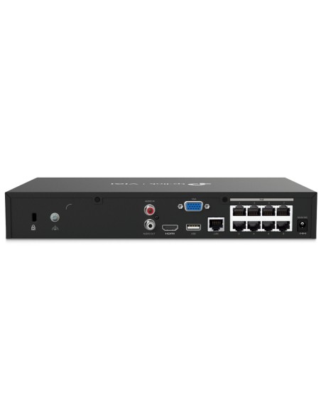 TP-Link VIGI 5MP 8Ch IP NVR 2TB Full-Colour 8x VIGI8-C455-8D-E1