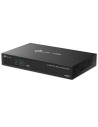 TP-Link VIGI 8MP 8Ch IP NVR 2TB Full-Colour 6x Dome Camera Kit
