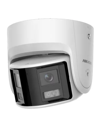 HIKVISION 6MP DS-2CD2367G2P-LSU/SL Panoramic Fixed Turret Network Camera
