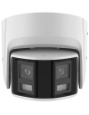 HIKVISION 6MP DS-2CD2367G2P-LSU/SL Panoramic Fixed Turret Network Camera