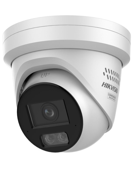 Hikvision DS-2CD2387G3-LIS2UY/SL, 8MP Smart Hybrid Light with ColorVu Fixed Turret