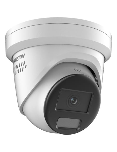 Hikvision 6MP ColorVu Outdoor Security Camera DS-2CD2367G2H-LISU/SL