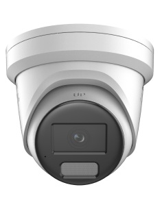Hikvision 6MP ColorVu Outdoor Security Camera 2.8mm Lens, DS-2CD2367G2H-LISU/SL