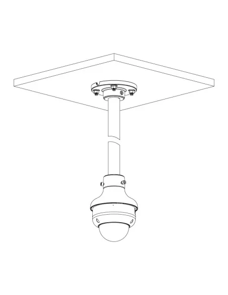 VIP Vision Professional AI Series 8MP 4K-UHD VSIPP-8DIRMD-I3