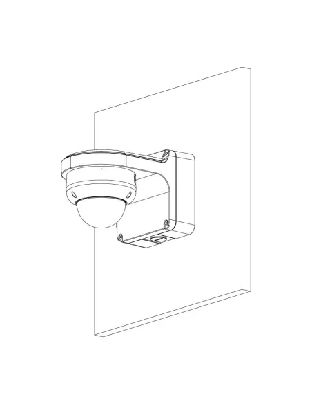 VIP Vision Professional AI Series 8MP 4K-UHD VSIPP-8DIRMD-I3