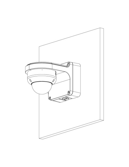 VIP Vision Professional AI Series 4MP Motorised VSIPP-4DIRMD-I3