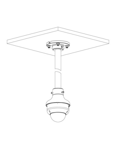 VIP Vision Professional AI Series 6MP Motorised VSIPP-6DIRMD-I3