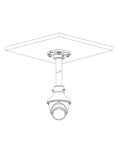 VIP Vision Professional AI Series 6MP Motorised VSIPP-6DIRMG-I3