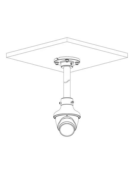 VIP Vision Professional AI Series 6MP Motorised VSIPP-6DIRMG-I3