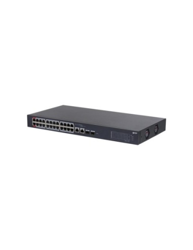 VIP Vision 24-port Cloud Managed Fast Hi-PoE VSPOE-SWA24C