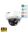 VIP Vision Professional AI Series 4MP Motorised Vandal Dome Camera - VSIPP-4DIRMD-I3