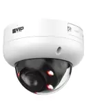 VIP Vision Professional AI Series 6MP Motorised 24/7 Colour Vandal Dome - VSIPP-6DIRMD-I3