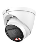 VIP Vision Professional AI Series 6MP Motorised 24/7 Colour Dome Camera - VSIPP-6DIRMG-I3