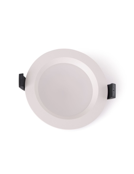 Rapid LED Berlin-90 8W LED Dimmable Downlight R1031-WH-TRI Rapid LED Berlin-90 8W LED Dimmable Downlight R1031-WH-TRI