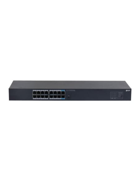 VIP Vision 16 Port Unmanaged Gigabit Ethernet VSETH-SW16G2 VIP Vision 16 Port Unmanaged Gigabit Ethernet VSETH-SW16G2