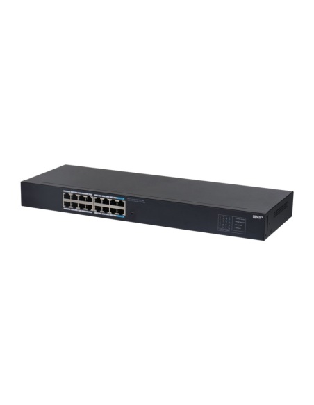 VIP Vision 16 Port Unmanaged Gigabit Ethernet VSETH-SW16G2 VIP Vision 16 Port Unmanaged Gigabit Ethernet VSETH-SW16G2