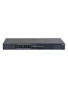 VIP Vision 16-port Cloud Managed Fast PoE Switch - VSPOE-SWA16C 2