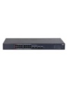 VIP Vision 16-port Cloud Managed Fast PoE Switch - VSPOE-SWA16C