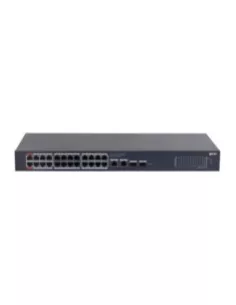 VIP Vision 24-port Cloud Managed Gigabit Hi-PoE Ethernet VSPOE-SWB24C 2