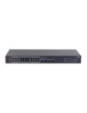 VIP Vision 24-port Cloud Managed Gigabit Hi-PoE Ethernet Switch - VSPOE-SWB24C