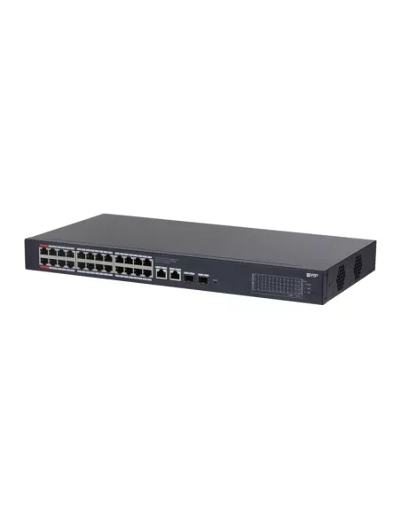 VIP Vision 24-port Cloud Managed Gigabit Hi-PoE VSPOE-SWB24C VIP Vision 24-port Cloud Managed Gigabit Hi-PoE VSPOE-SWB24C