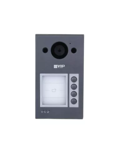 VIP Vision Residential 2MP HD 4 Button IP INTIPDDS4W