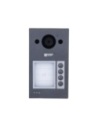 VIP Vision Residential 2MP HD 4 Button IP Intercom Door Station - INTIPDDS4W