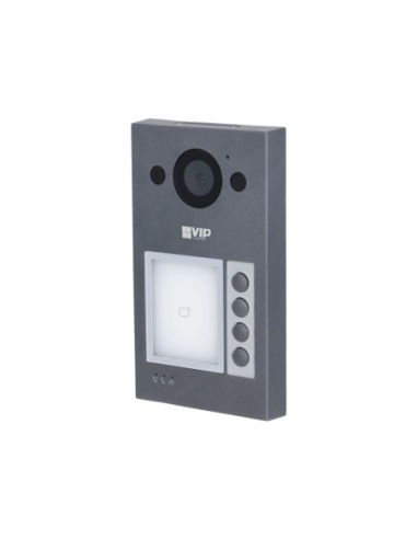 VIP Vision Residential 2MP HD 4 Button IP INTIPDDS4W