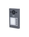 VIP Vision Residential 2MP HD 4 Button IP Intercom Door Station - INTIPDDS4W
