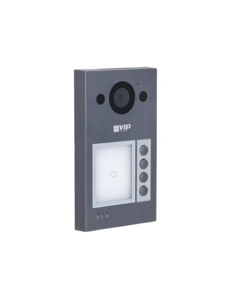 VIP Vision Residential 2MP HD 4 Button IP INTIPDDS4W VIP Vision Residential 2MP HD 4 Button IP INTIPDDS4W