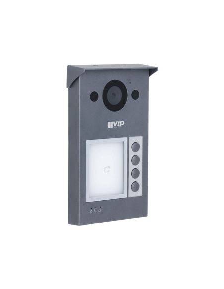 VIP Vision Residential 2MP HD 4 Button IP INTIPDDS4W VIP Vision Residential 2MP HD 4 Button IP INTIPDDS4W