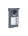 VIP Vision Residential 2MP HD 4 Button IP Intercom Door Station - INTIPDDS4W