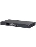 VIP Vision 16-port Cloud Managed Fast PoE Switch - VSPOE-SWA16C