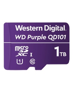 Western Digital 1TB Surveillance MicroSD Card - WDSD1TBWDSD1TB